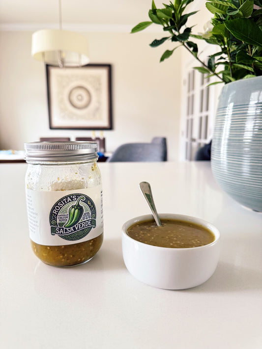 Rosita's Salsa Verde