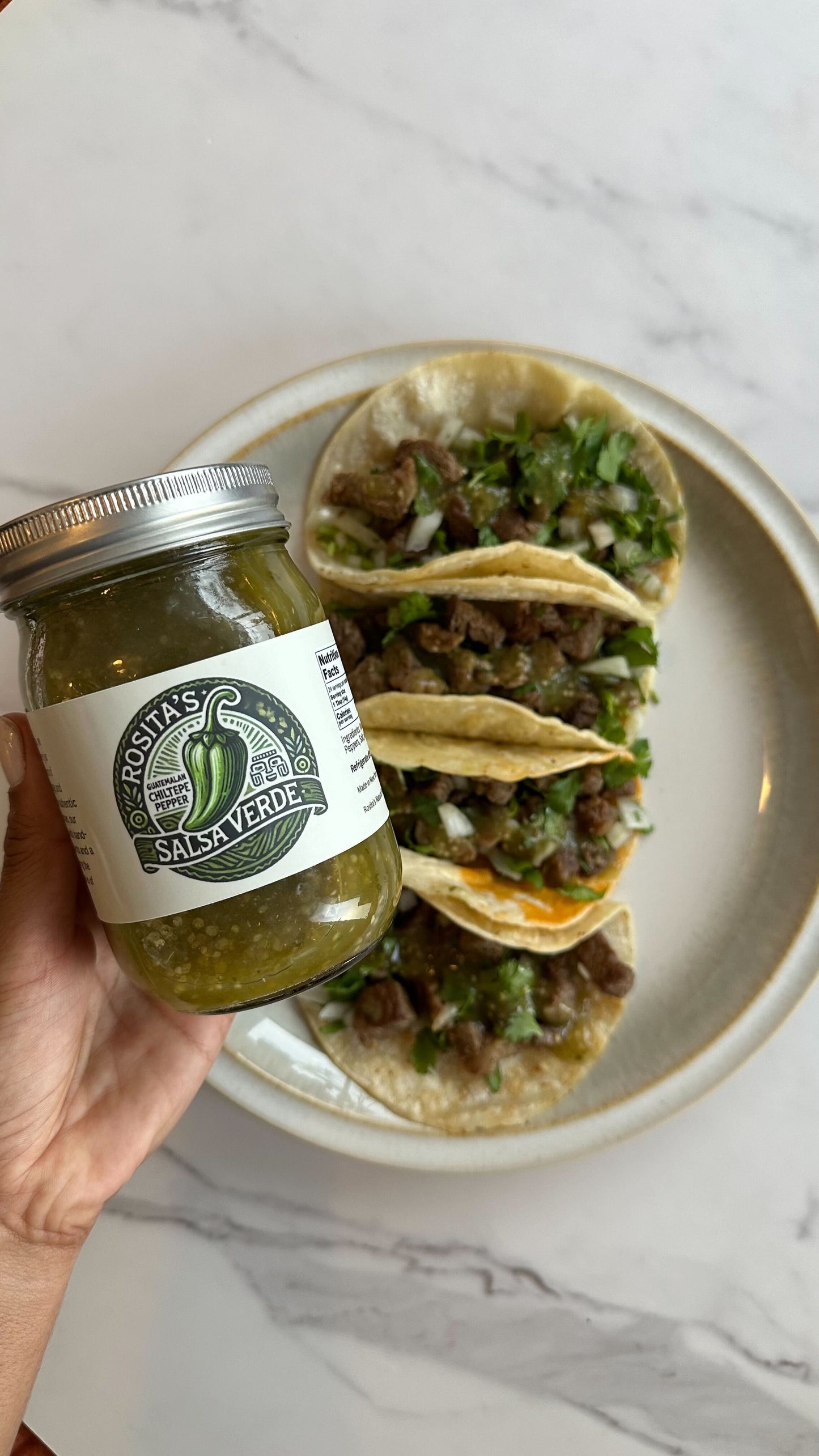 Rosita's Salsa Verde