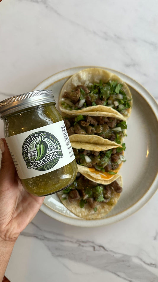 Rosita's Salsa Verde