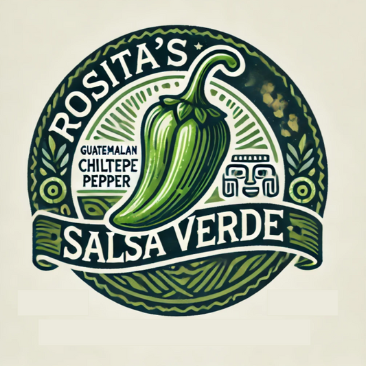 Rosita's Salsa Verde